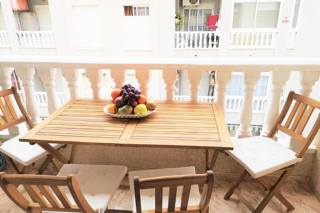 Apartment San Pascual Torrevieja Zewnętrze zdjęcie