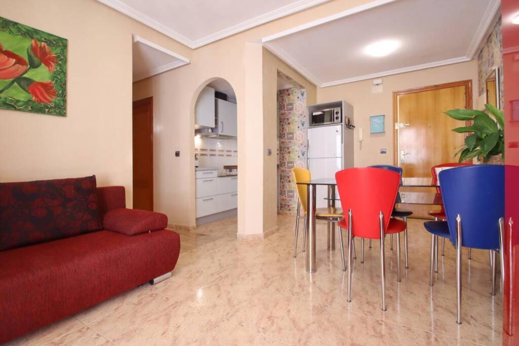 Apartment San Pascual Torrevieja Zewnętrze zdjęcie