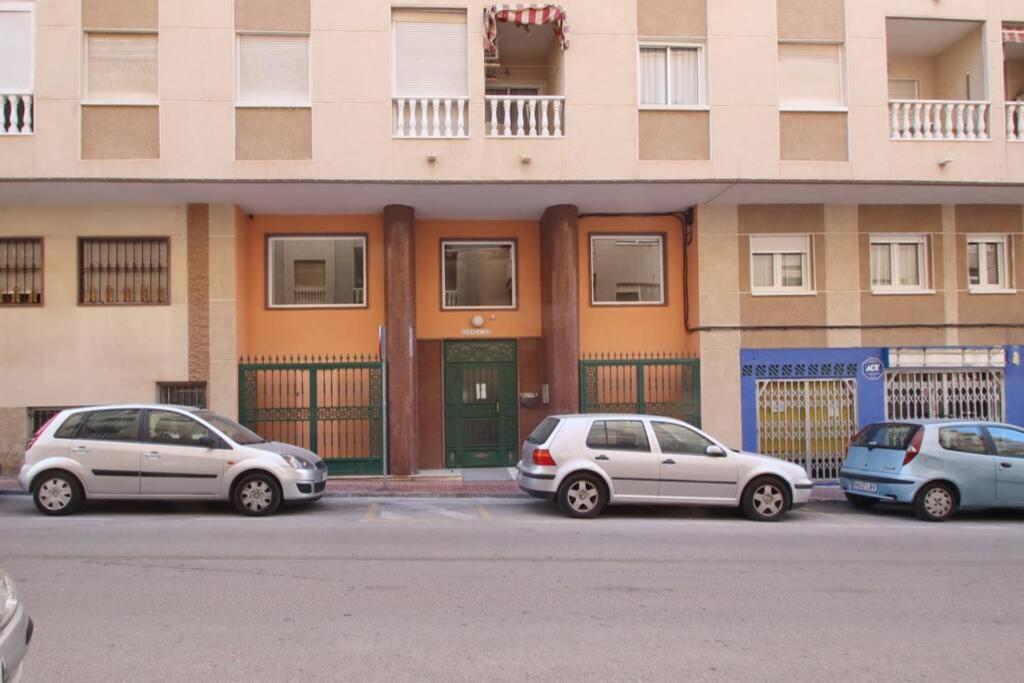 Apartment San Pascual Torrevieja Zewnętrze zdjęcie